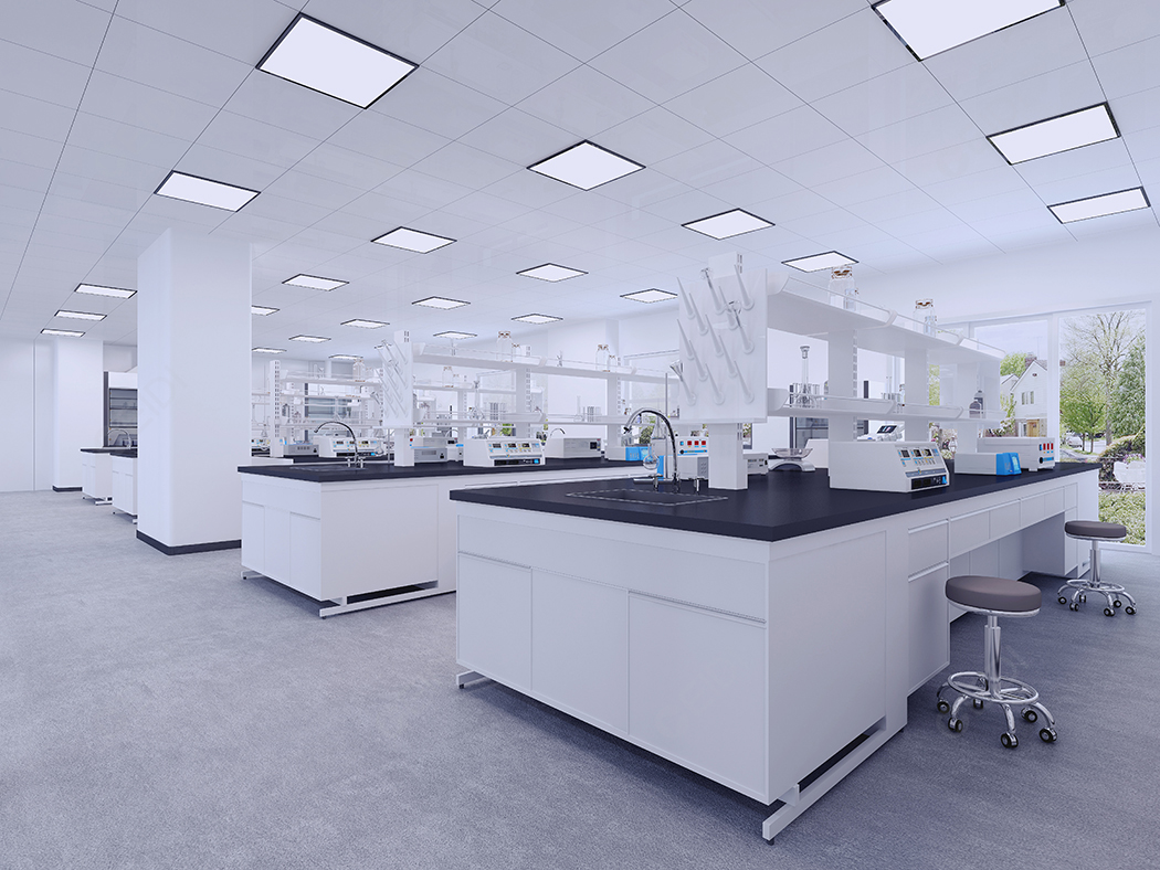 兖矿化工实验室改造项目