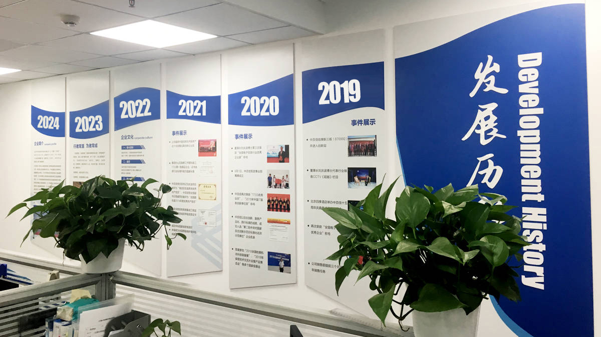 启明装饰公司发展历程